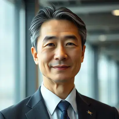 山田 健一 社長